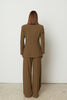 SIGNATURE JACKET OLIVE