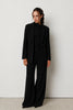 SIGNATURE PANTS BLACK
