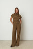 SIGNATURE PANTS OLIVE
