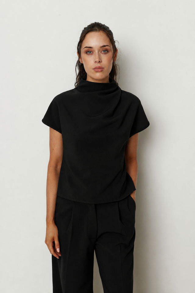 SIGNATURE TOP BLACK