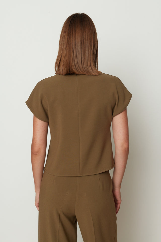 SIGNATURE TOP OLIVE