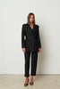 GLIMMER TROUSERS BLACK