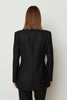 GLIMMER BLAZER BLACK