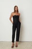 GLIMMER TROUSERS BLACK