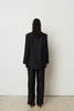 ELEGANT SMOKIN BLAZER BLACK