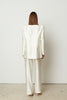 ELEGANT SMOKIN BLAZER WHITE