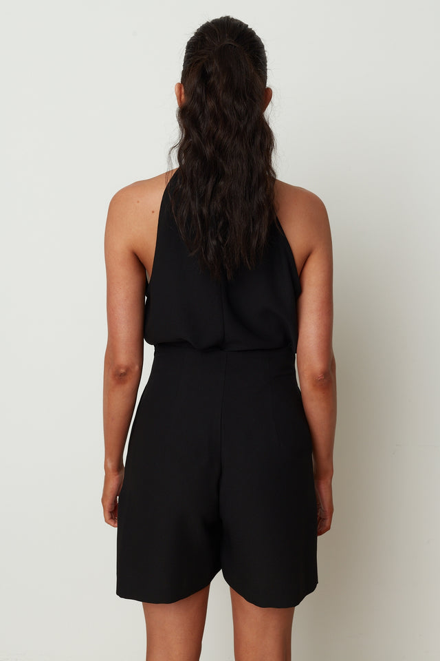 POWER SHORTS BLACK