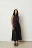 SLEEVELESS DRESS BLACK