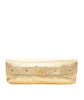 GOLD LEATHER BAG