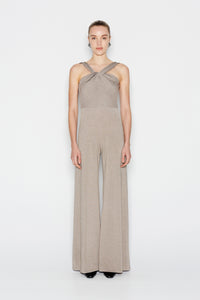 GRAND FINALE JUMPSUIT SILVER