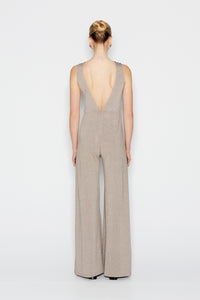 GRAND FINALE JUMPSUIT SILVER