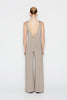 GRAND FINALE JUMPSUIT SILVER