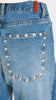 GWEN MEDIUM STUDDED