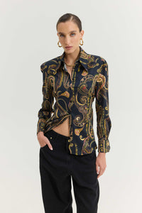 NEGRONI SHIRT BLACK
