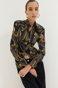 NEGRONI SHIRT BLACK