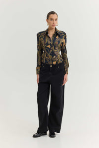 NEGRONI SHIRT BLACK