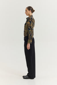 NEGRONI SHIRT BLACK