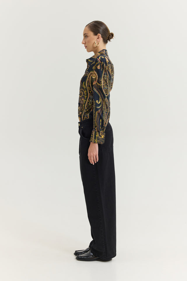 NEGRONI SHIRT BLACK
