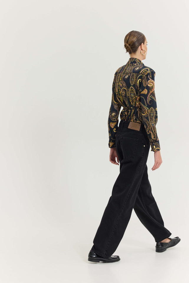 NEGRONI SHIRT BLACK