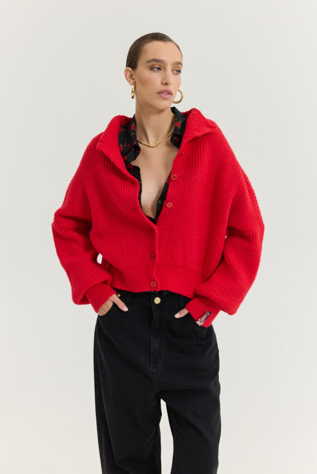 MARTINEZ CARDIGAN