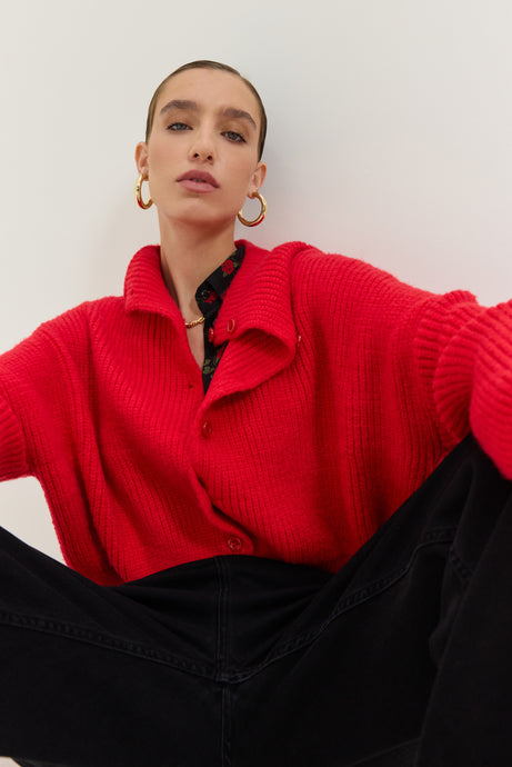 MARTINEZ CARDIGAN