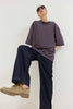 SAHARA STRIPES T-SHIRT BLUE