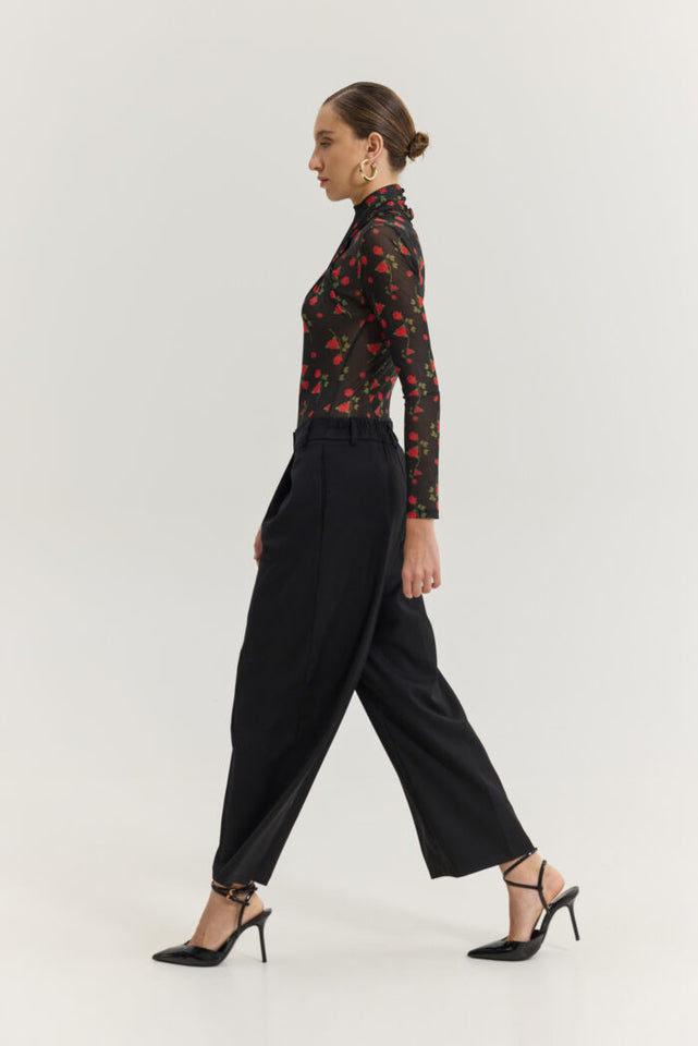 AVA PANTS BLACK