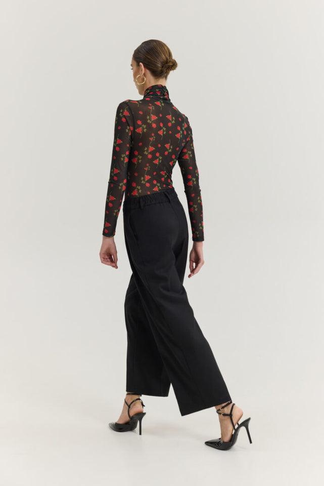 AVA PANTS BLACK