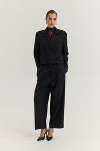 CAIPIROSKA BLAZER BLACK
