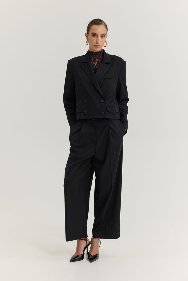 CAIPIROSKA BLAZER BLACK