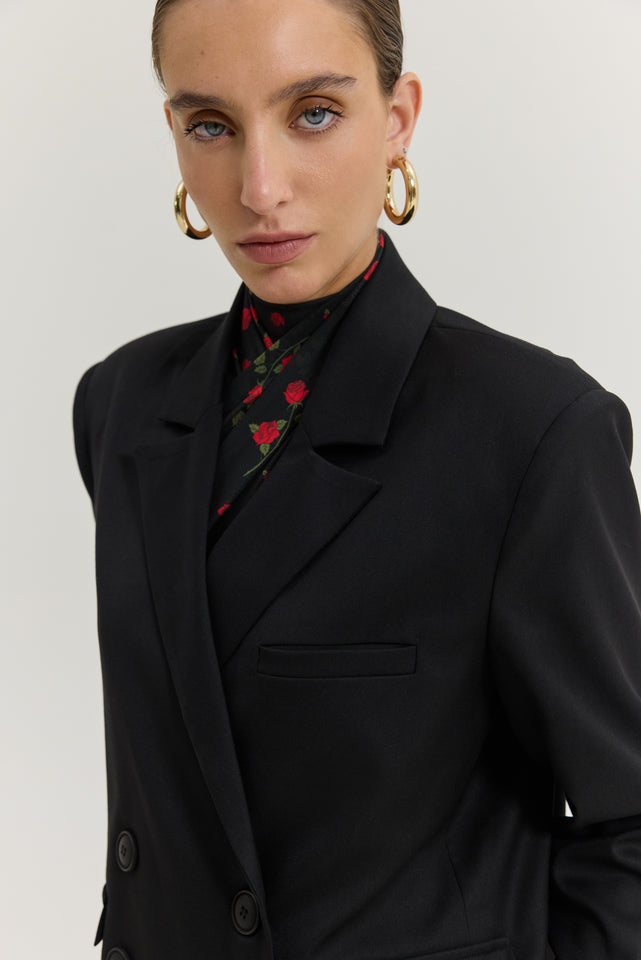 CAIPIROSKA BLAZER BLACK