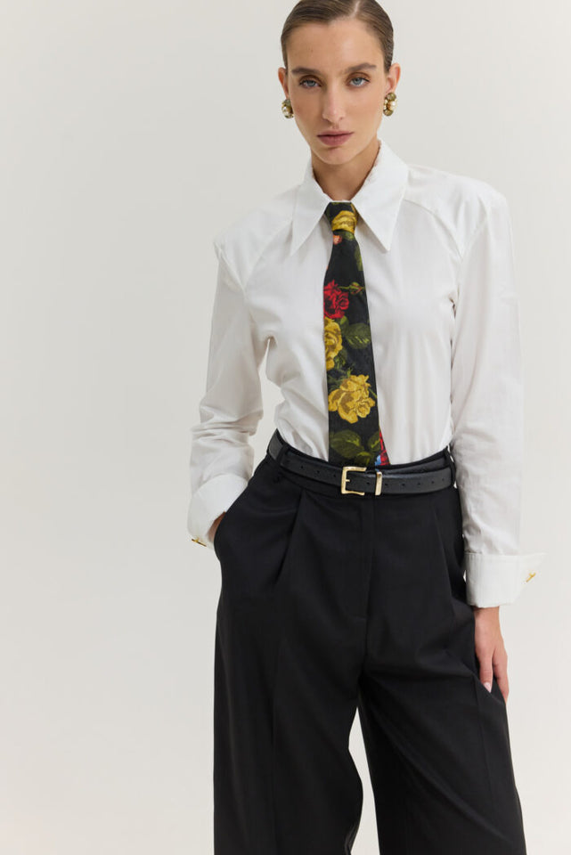 AVA PANTS BLACK