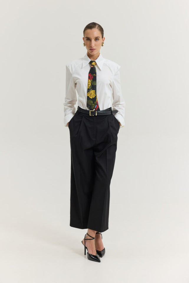 AVA PANTS BLACK