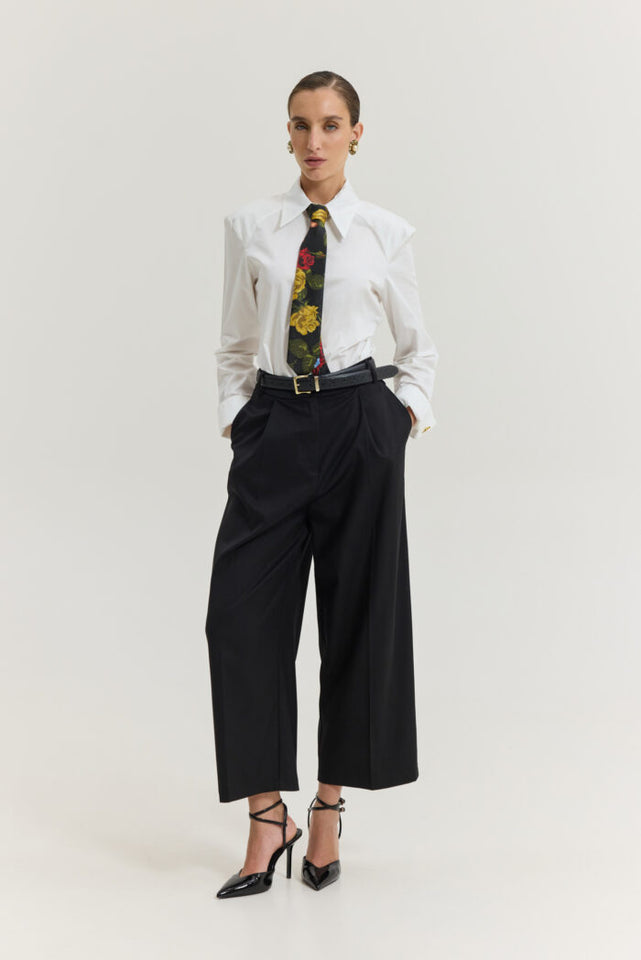 AVA PANTS BLACK