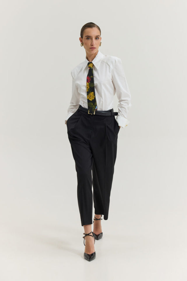 AVA PANTS BLACK