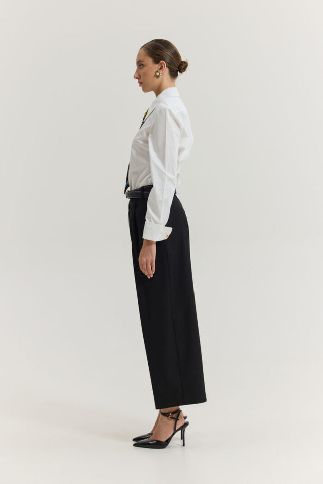 AVA PANTS BLACK