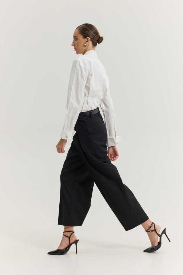 AVA PANTS BLACK