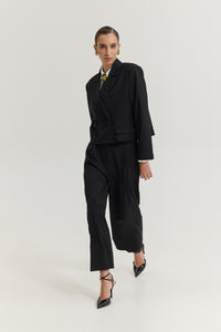 CAIPIROSKA BLAZER BLACK