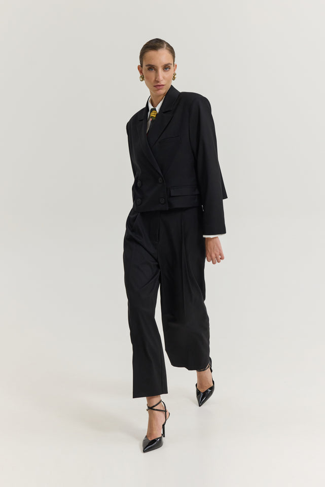 CAIPIROSKA BLAZER BLACK