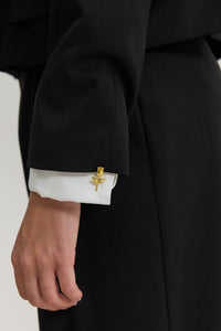 CAIPIROSKA BLAZER BLACK
