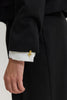 CAIPIROSKA BLAZER BLACK