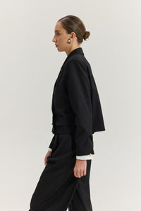 CAIPIROSKA BLAZER BLACK