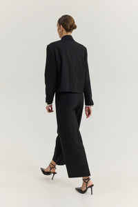 CAIPIROSKA BLAZER BLACK