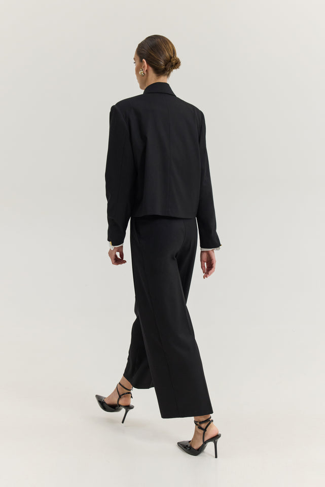 CAIPIROSKA BLAZER BLACK