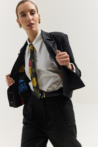 CAIPIROSKA BLAZER BLACK