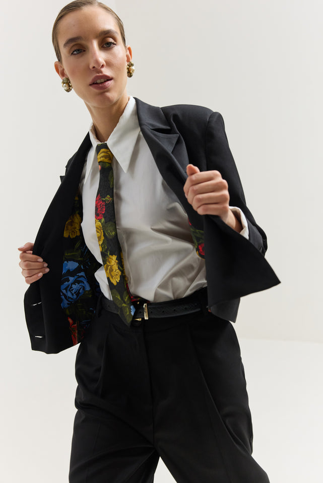 CAIPIROSKA BLAZER BLACK
