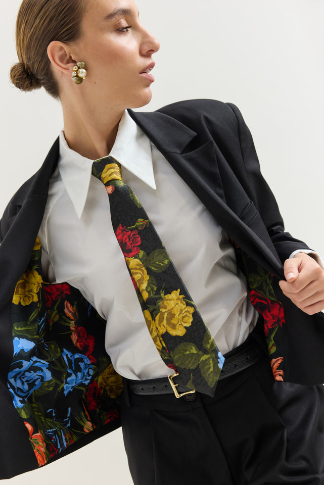 CAIPIROSKA BLAZER BLACK