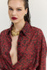 HEATHER SHIRT HAPPILY EVER AFTER RED