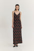 SHOT DRESS BLACK