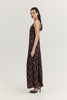 SHOT DRESS BLACK
